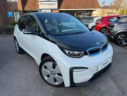 White Used 2021 BMW i3 Comfort Edition Hatchback | £13,690 (Good price)