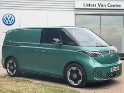 Green Used 2024 VW ID. Buzz MPV | £35,999 (Good price)