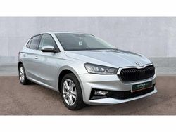 Silver Used 2024 Skoda Fabia SE L Hatchback | £17,577 (Fair price)