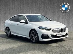 White Used 2022 BMW 218 M Sport Coupe | £20,199 (Fair price)
