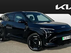 New 2026 Kia EV3 GT-Line SUV | £32,754 (Good price)