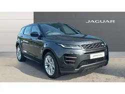 Grey Used 2022 Land Rover Range Rover evoque SE Dynamic SUV | £27,324 (Good price)