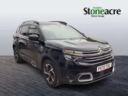 Black Used 2020 Citroën C5 Aircross Flair SUV | £9,995