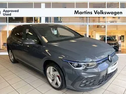 Grey Used 2021 VW Golf VIII GTE Hatchback | £20,990 (Fair price)
