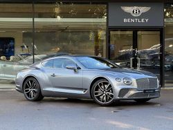 Grey Used 2018 Bentley Continental Coupe | £94,990 (Fair price)
