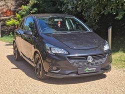 Black Used 2016 Vauxhall Corsa Edition Hatchback | £2,499 (Super price)