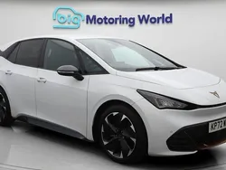 Used 2024 Cupra Born Hatchback | £19,800 (Good price)