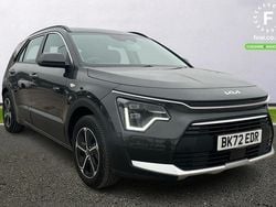 Grey Used 2022 Kia Niro SUV | £16,299 (Fair price)