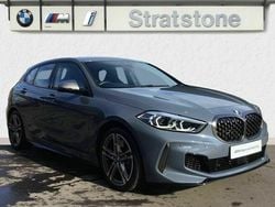 Grey Used 2020 BMW M135 M Sport Hatchback | £22,291 (Good price)