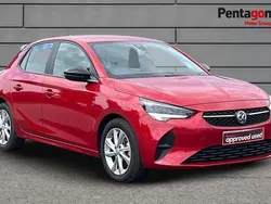 Used 2021 Vauxhall Corsa Hatchback | £11,995 (Super price)
