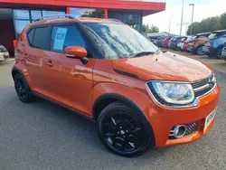 Orange Used 2019 Suzuki Ignis SZ5 Hatchback | £9,295 (Fair price)