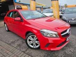 Red Used 2016 Mercedes A180 Hatchback | £9,995 (Good price)