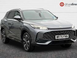 Metallic hampstead grey New 2025 MG HS Trophy SUV | £26,795 (Fair price)
