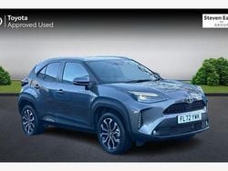 Used 2025 Toyota Yaris Hybrid Design Estate | £20,527 (Super price)