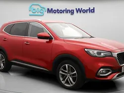 Used 2022 MG HS Exclusive SUV | £13,600 (Fair price)