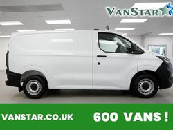 White Used 2024 Ford Transit Custom | £22,789 (A bit pricey)