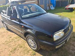 Blue Used 1997 VW Golf Cabriolet Cabriolet | £1,495