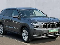 Graphite grey metallic Used 2025 Skoda Kodiaq SE L SUV | £38,390 (Expensive)