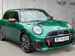Green Used 2024 Mini John Cooper Works Hatch Hatchback | £35,990