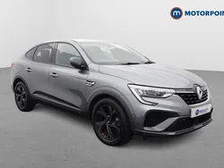 Grey Used 2021 Renault Arkana R.S. SUV | £16,899 (Fair price)