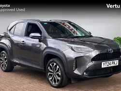 Used 2024 Toyota Yaris Hybrid Design Estate | £23,432 (Fair price)