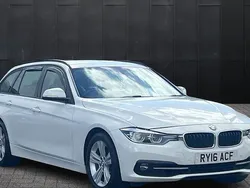 Used 2018 BMW 320 Sport Line Estate | £9,995 (Super price)