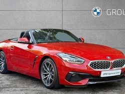 Red Used 2022 BMW Z4 Sport Line Cabriolet | £27,989 (Super price)