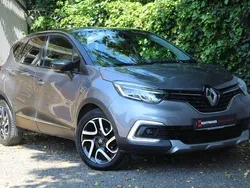 Grey Used 2018 Renault Captur Dynamique SUV | £8,995 (A bit pricey)