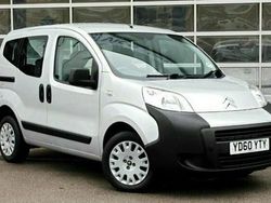 Used 2010 Citroën Nemo Van | £5,983