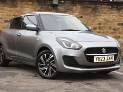 Used 2023 Suzuki Swift SZ-L Hatchback | £12,495 (Fair price)