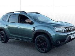 Used 2024 Dacia Duster Extreme Estate | £15,200 (Fair price)