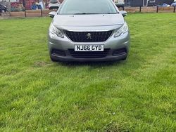 Grey Used 2016 Peugeot 2008 Access SUV | £3,795 (Fair price)