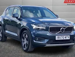 Used 2022 Volvo XC40 Inscription SUV | £16,891 (Good price)