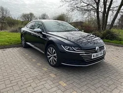 Black Used 2018 VW Arteon Elegance Hatchback | £15,299 (Good price)