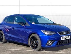Used 2021 Seat Ibiza FR Hatchback | £10,173 (Fair price)