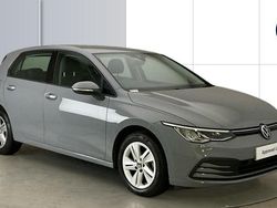 Grey Used 2023 VW Golf VIII Life Hatchback | £17,658 (Fair price)