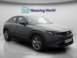 Grey Used 2022 Mazda MX30 SUV | £10,000 (Good price)