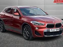 Used 2022 BMW X2 M Sport SUV | £15,998 (Super price)