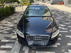 Blue Used 2007 Audi A4 S-Line Sedan | £1,695 (Good price)