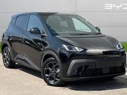 Black New 2025 BYD Dolphin Comfort Hatchback | £21,690 (Super price)