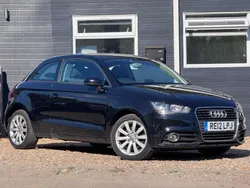 Black Used 2012 Audi A1 Sport Hatchback | £4,295 (Super price)