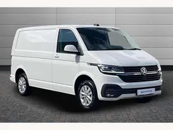 White Used 2024 VW T6.1 Highline Van | £33,192 (A bit pricey)