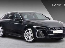 Black Used 2025 Audi A5 S-Line Coupe | £33,750 (Fair price)