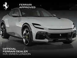 Grey New 2024 Ferrari Purosangue SUV | £410,000