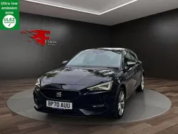Black Used 2020 Seat Leon FR Hatchback | £12,500 (Fair price)