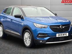 Used 2019 Vauxhall Grandland X Sport SUV | £9,900 (A bit pricey)