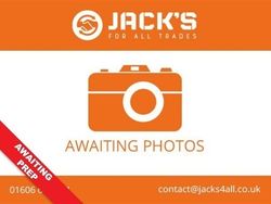 White Used 2018 Ford Transit Sedan | £13,194 (Fair price)