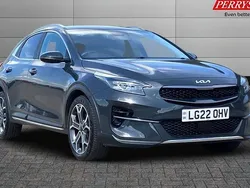 Used 2022 Kia XCeed 3 SUV | £15,850 (Fair price)