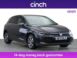 Grey Used 2023 VW Golf VIII Style Hatchback | £18,329 (Good price)
