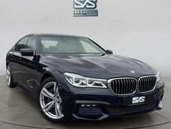 Used 2019 BMW 740 M Sport Sedan | £19,490 (Super price)